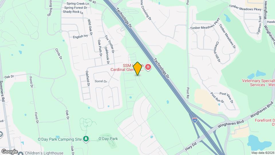 60 Mora Blvd Map and Location Details