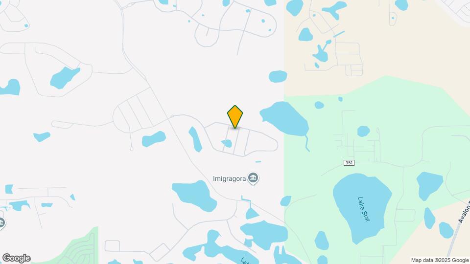 2949 Deerberry Ln Map and Location Details