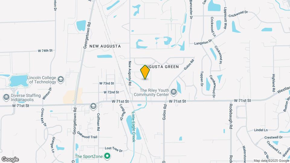 4325 Barharbor Ct Map and Location Details