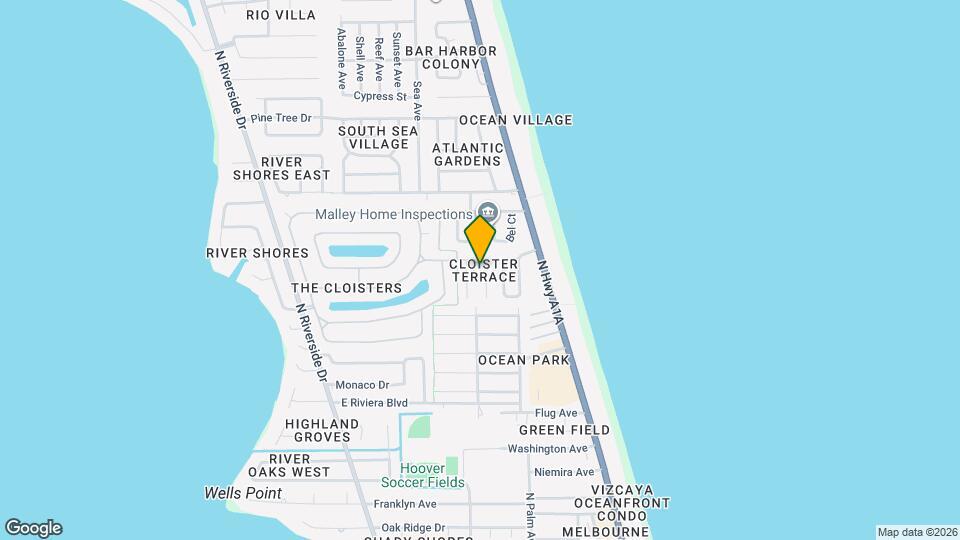 132 Cambridge Ct Map and Location Details