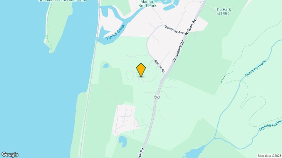 5 Clearwater Ct Map and Location Details