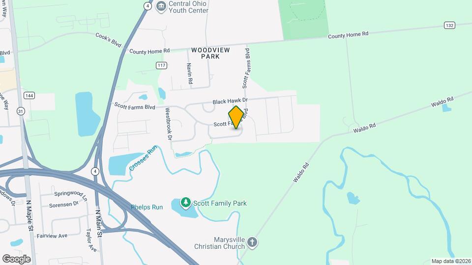 564 Summer Tree Loop Map and Location Details