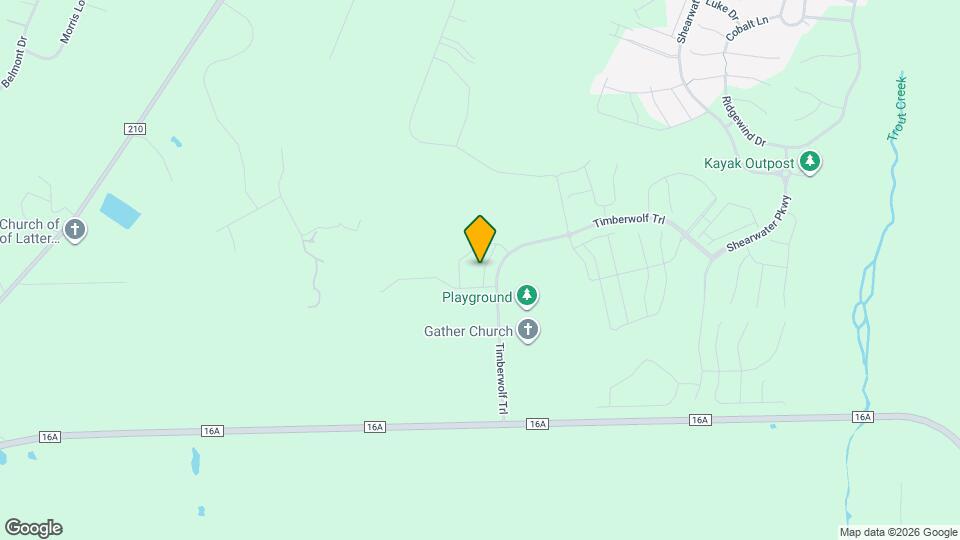 55 Gaston Ct Map and Location Details