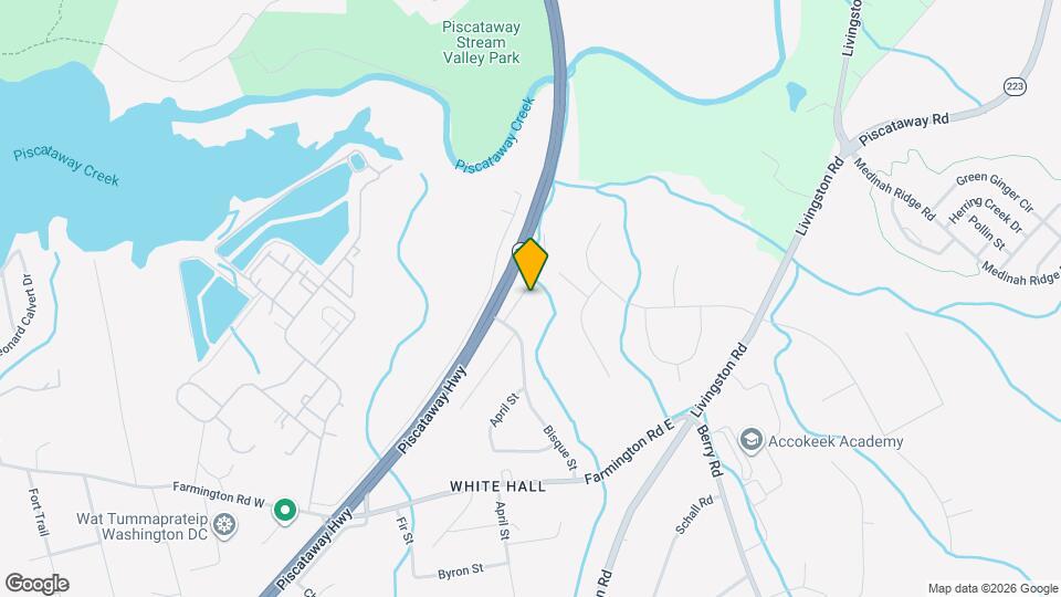 14300 Indian Head Hwy Map and Location Details