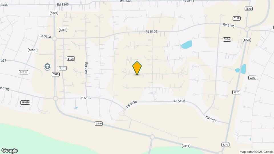 111 Rd 5122 Map and Location Details