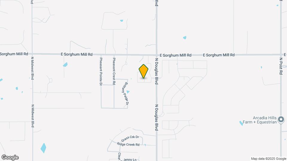 8317 Rainier St Mapa y Detalles de la Ubicación