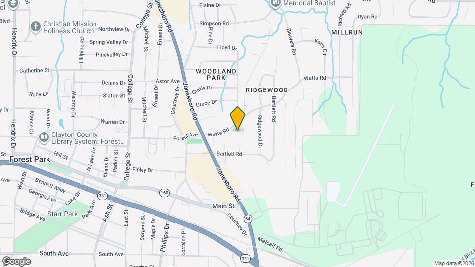 4791 Tuong Yen Ct Map and Location Details