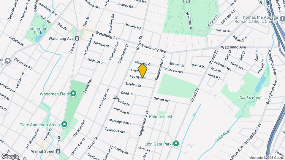 39 Gray St Map and Location Details