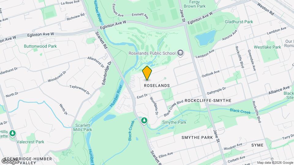 73 Cynthia Rd Map and Location Details