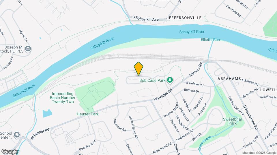 343 Glenn Rose Cir Map and Location Details