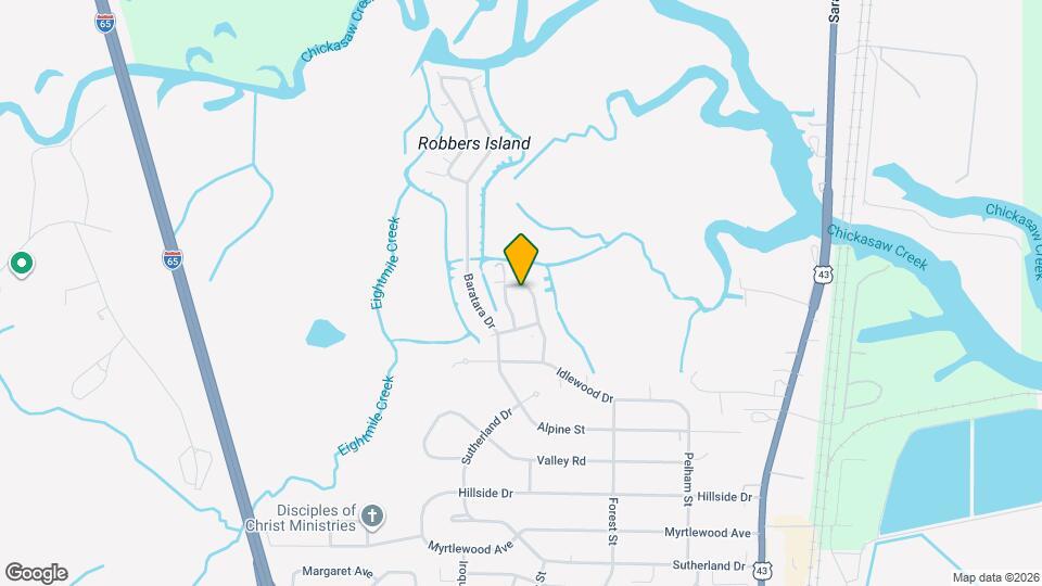 207 Cache Cir Map and Location Details