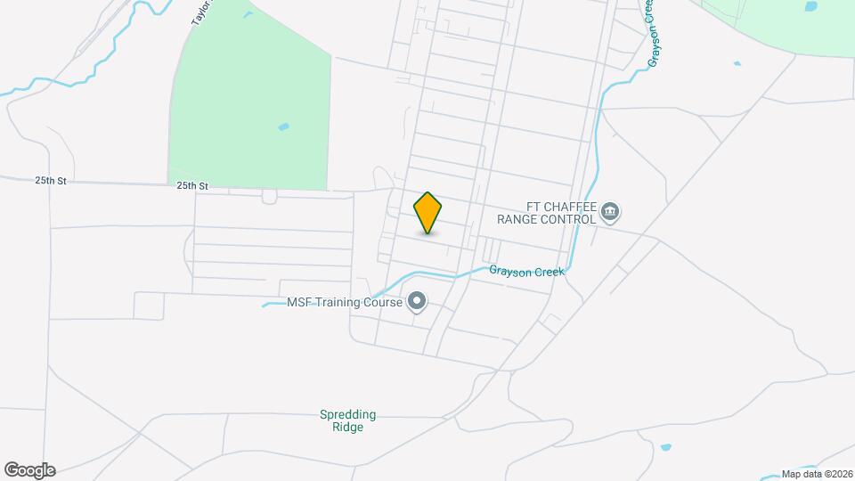 6709 MARIBETTE RD Map and Location Details