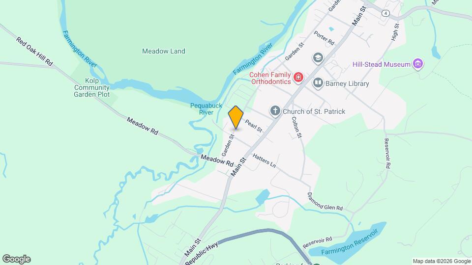 185 Garden St Rentals in Farmington, CT