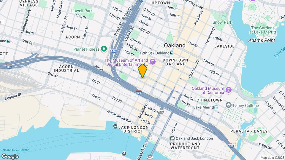518 7th St Map and Location Details