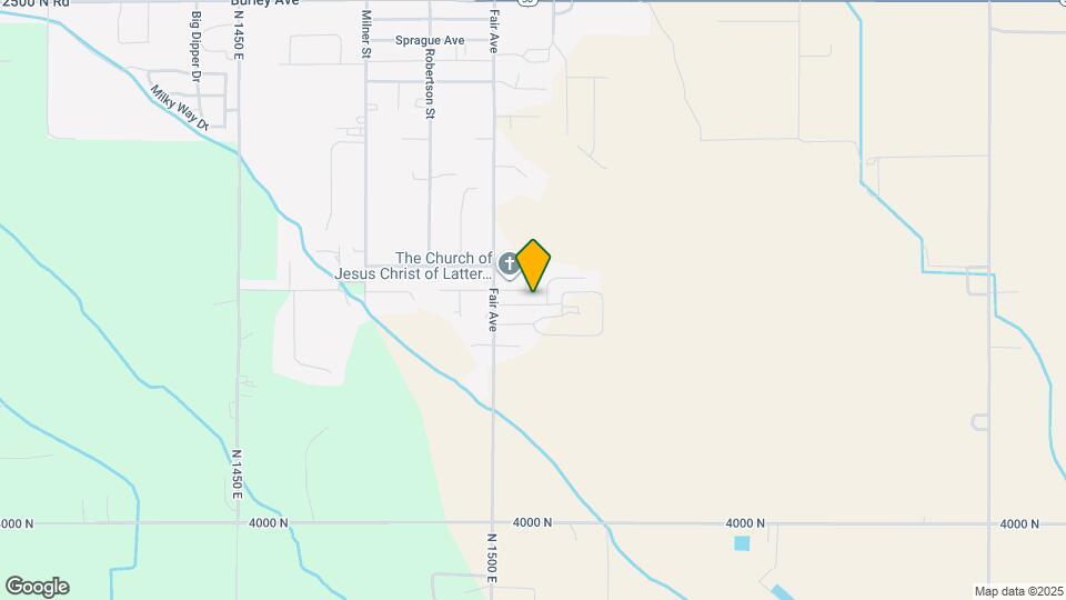 160 Boulder Dr Map and Location Details