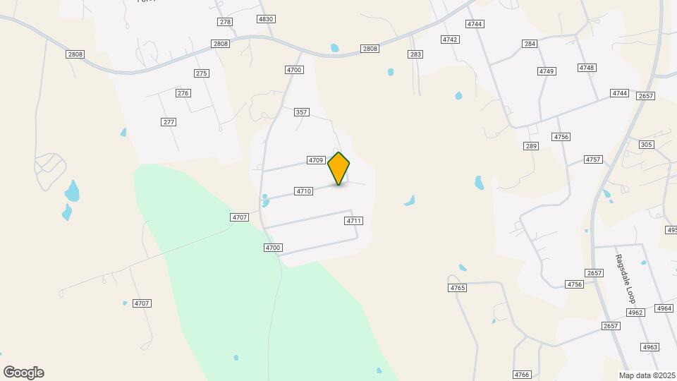 376 County Rd 4710 Map and Location Details