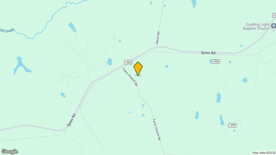 187 Tarry Church Rd Map and Location Details