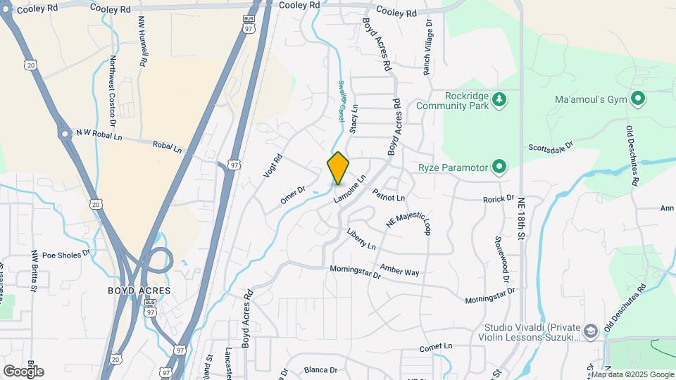 20661 Tango Creek Ave Map and Location Details
