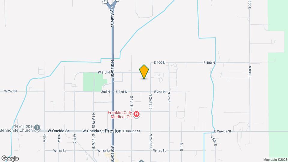 Cedarwood Apartments Map and Location Details