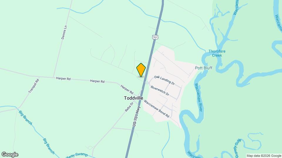 108 Saddle St Mapa y Detalles de la Ubicación