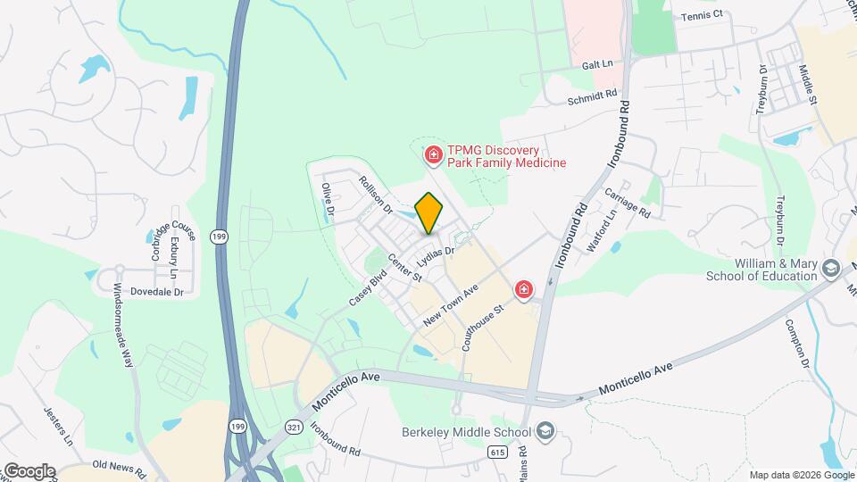 4285 Casey Blvd Map and Location Details