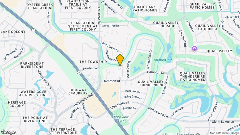 3422 Talia Wood Ct Map and Location Details