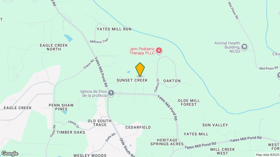 4116 Charles G Dr, Unit Apartment Map and Location Details