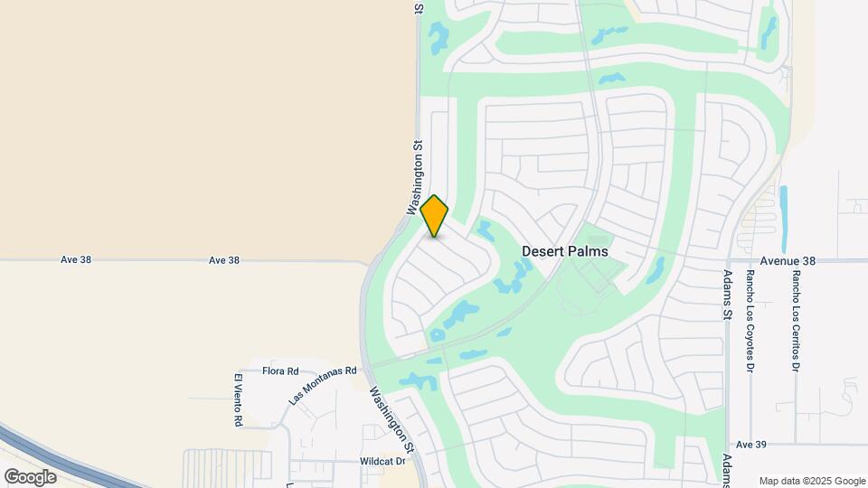 78093 Larbrook Dr Map and Location Details
