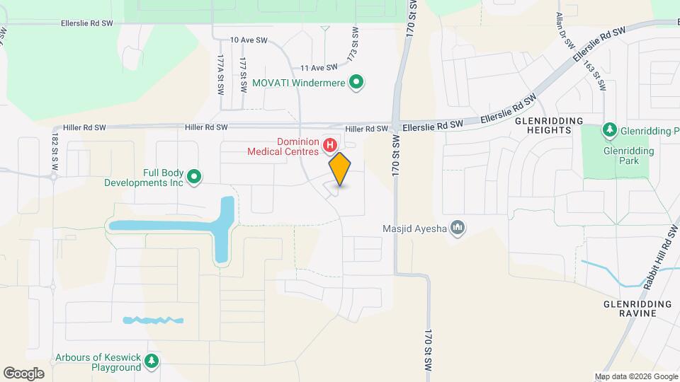 Cantiro Townhomes at ONE at Keswick Edmonton, AB Apartments For Rent