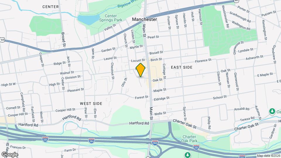 28 Garden Dr Map and Location Details