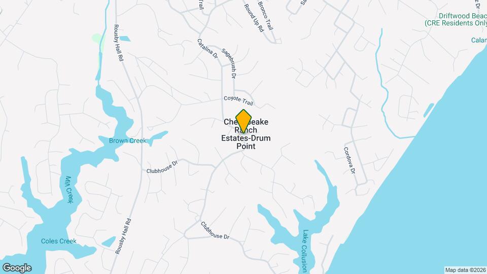 420 Council Bluffs Ct Map and Location Details