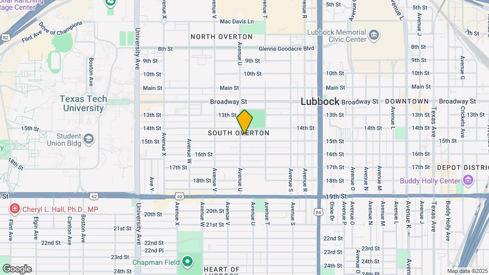 2022 15th St Map and Location Details