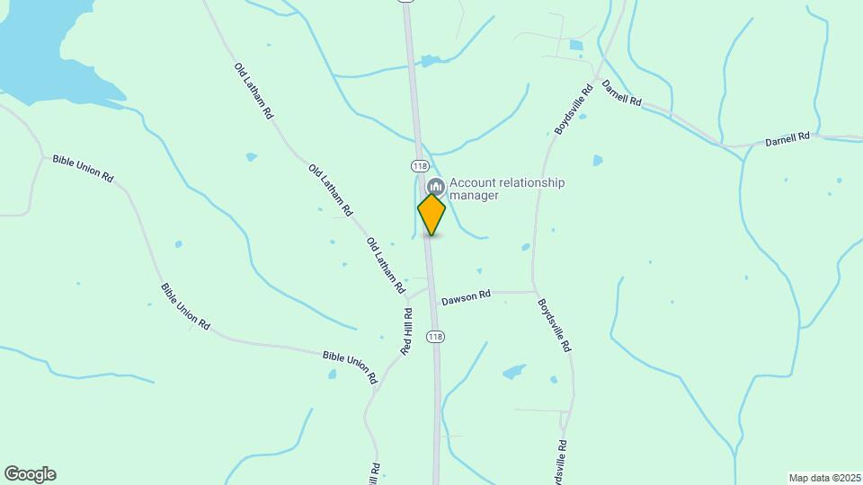 1058 Highway 118 Map and Location Details