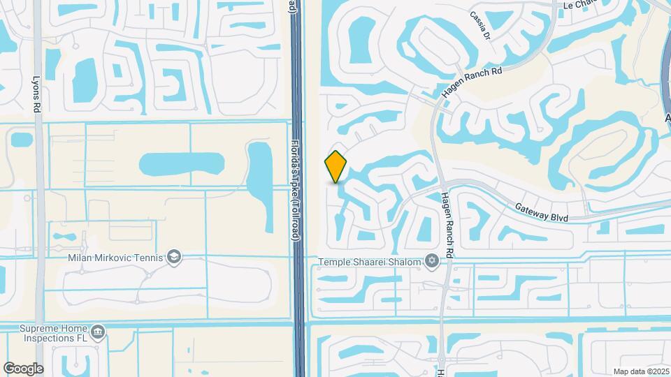 7975 Rockford Rd Map and Location Details