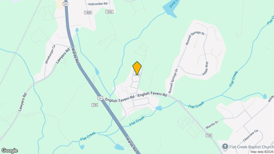 16 Lawton Cir Map and Location Details