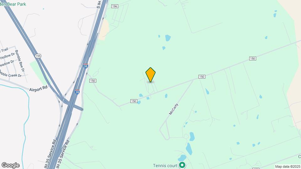 Room in Duplex on Co Rd 150 Mapa y Detalles de la Ubicación