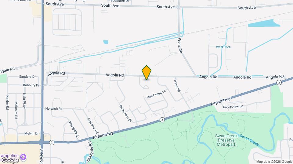 Pilgrim Port Mapa y Detalles de la Ubicación