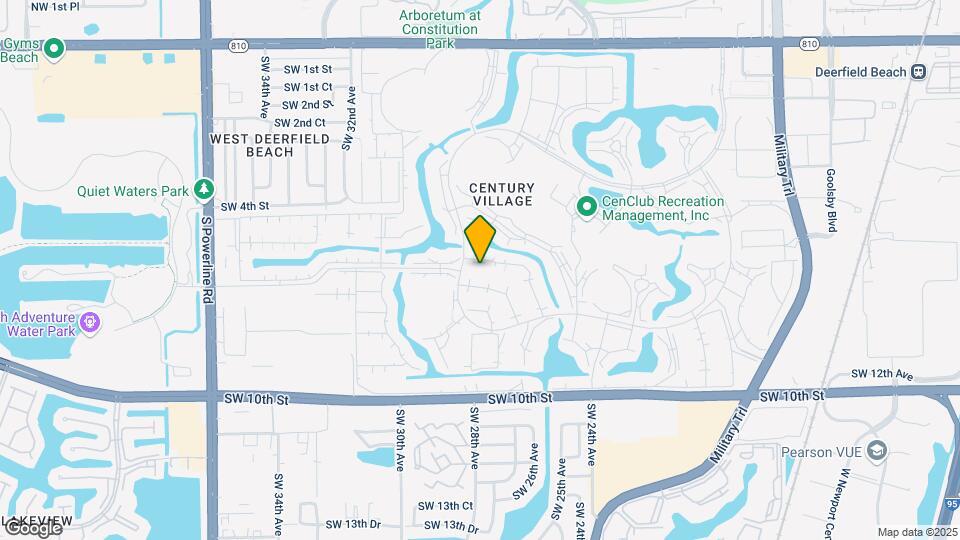 137 Markham G, Unit 137 Map and Location Details