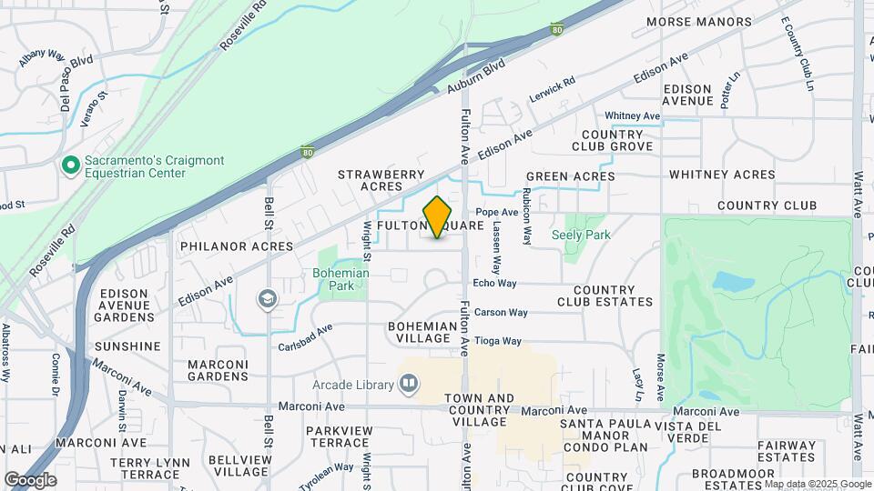 2537 Michelle Dr Map and Location Details