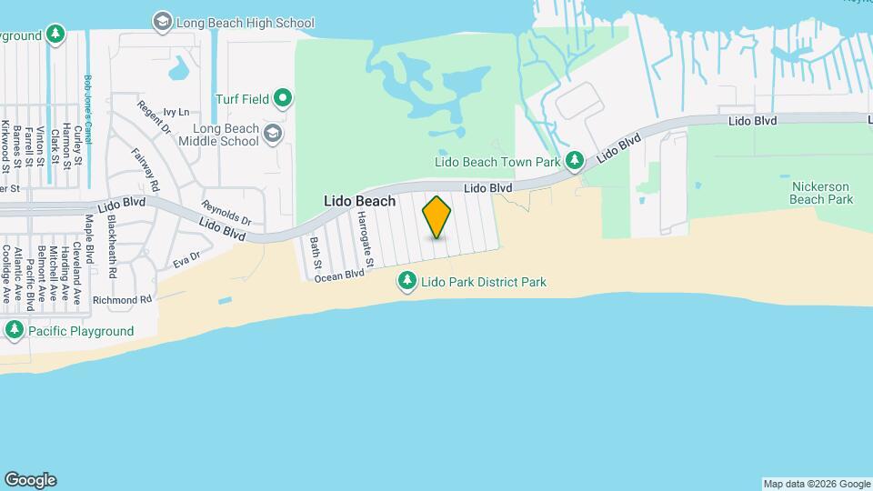 73 Luchon St Map and Location Details