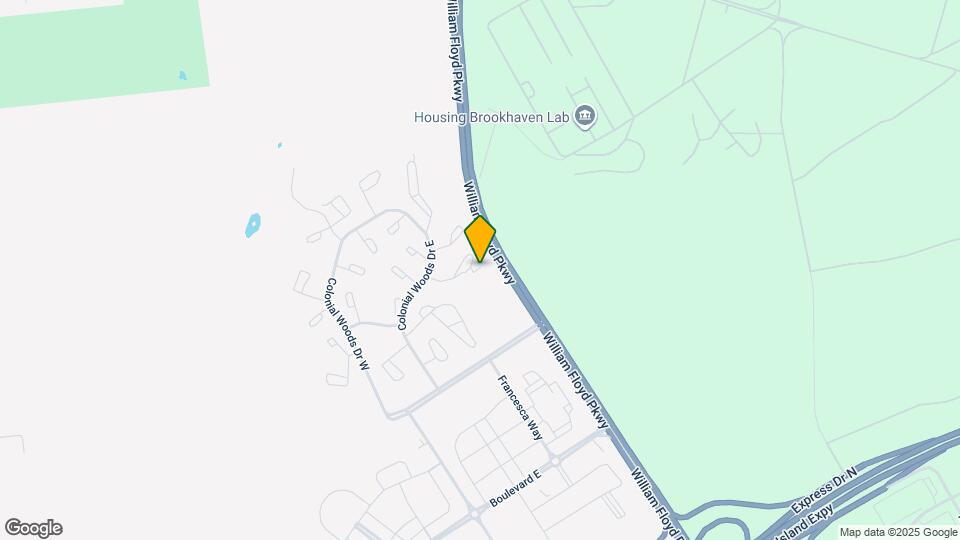 16 Huntington Commons Map and Location Details