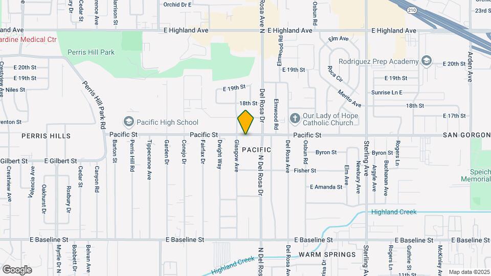 Kingspoint Villa Apartments Map and Location Details