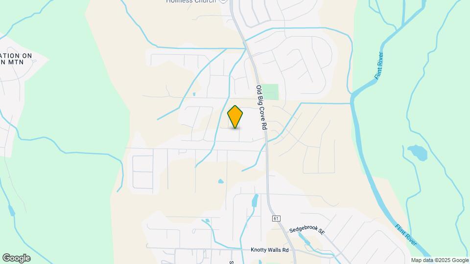 6103 Ruby Grace Cir SE Map and Location Details