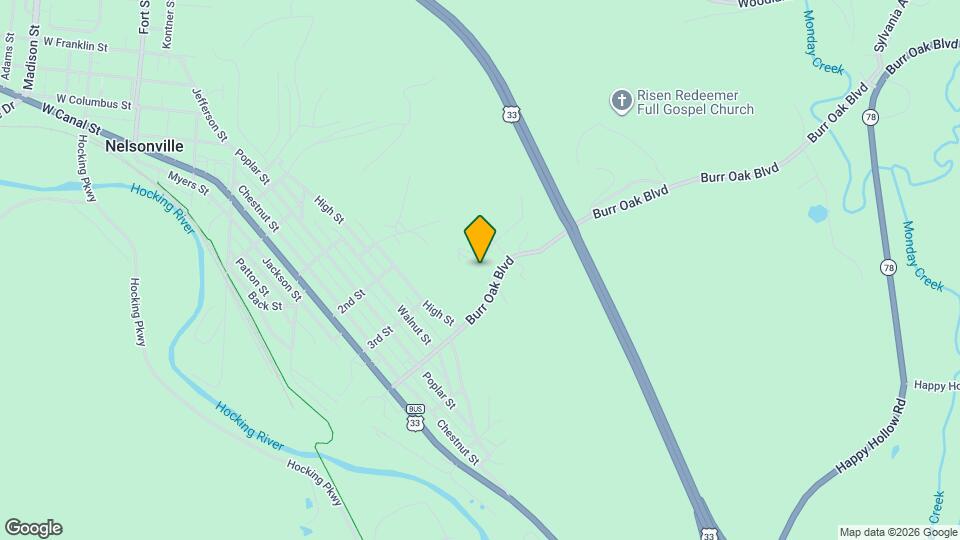 160 Starr Rd, Unit 160 Map and Location Details