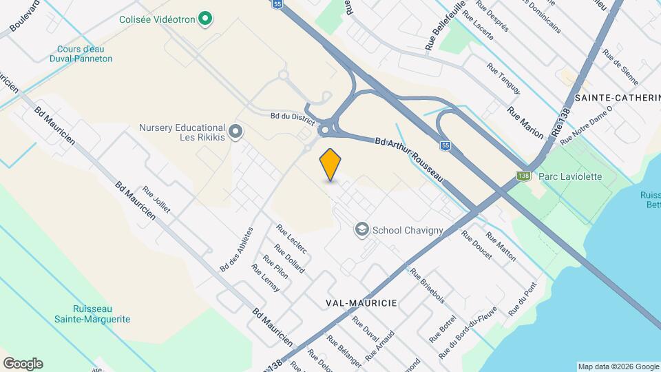 587 Beauchamps Apartments TroisRivières, QC Apartments For Rent