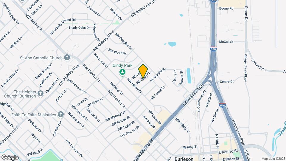 230 NE Craig St Map and Location Details