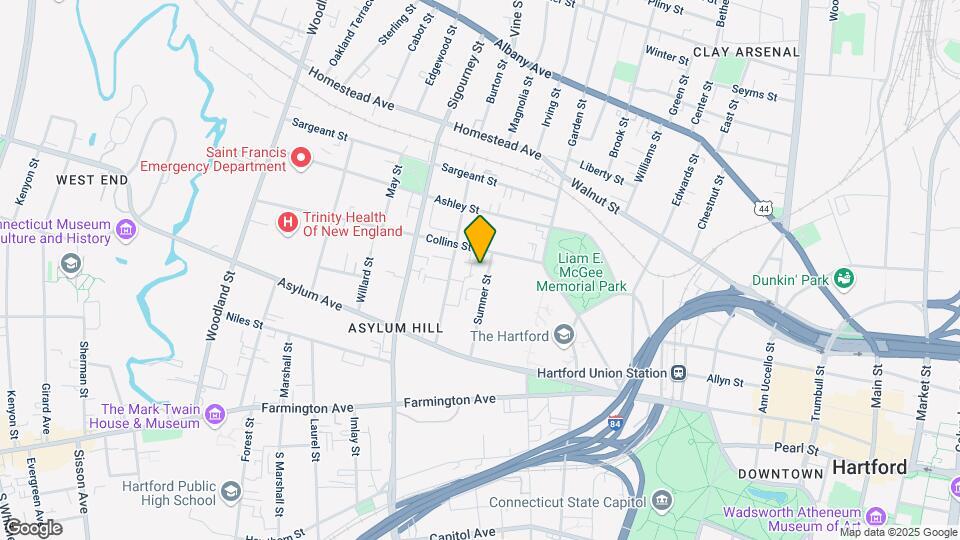 79 Sumner St Mapa y Detalles de la Ubicación