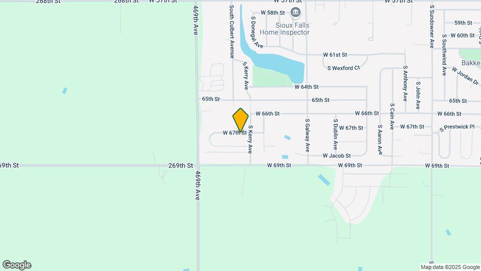 Functional Living: 3 Beds, 2 Baths, Ample Map and Location Details