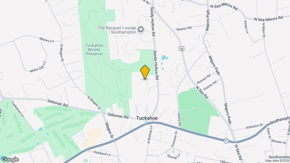 25 Broidy Ln Map and Location Details