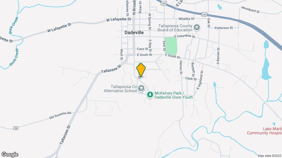 Whispering Pine Apartments and Nearby Dadeville Apartments For Rent Dadeville, AL